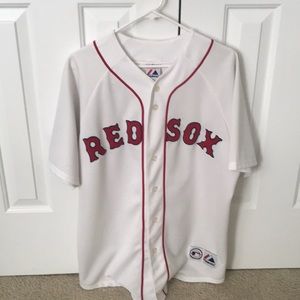 Boston Red Sox Jersey - Men’s Large